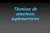 109396527 Tecnicas de Anestesia Suplementares