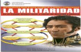 La Militaridad por Gral. Brig. Rafael José Aguana y Gral. Brig. Samir Sayegh Assal