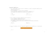 Matematicas Ejercicios Resueltos Soluciones Lenguaje Algebraico 2º ESO Enseñanza Secundaria