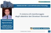 02 - Francesco Bortolan - Il sistema di monitoraggio degli obiettivi dei Direttori Generali
