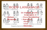 Body Language Ppt