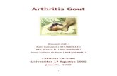 62565040 Gout Arthritis Paper