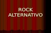 Breve Historia Rock Alternativo