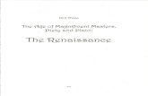 Unit 3 - The Renaissance - Janet LeBlanc