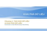 Ch1 - Kho DL Va Khai Pha DL
