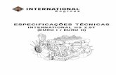 International ENGINEER brazil