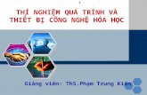 Thi Nghiem QT&TB CNHH_Bai Giang