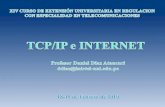 Curso TCP IP OSIPTEL