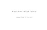 Daniele Finzi Pasca: Teatro de la Caricia