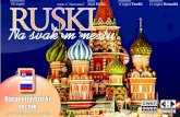 Ruski na svakom mestu - dzepni turisticki recnik (integrisan audio)