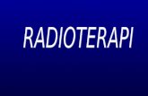 Pengantar Radioterapi