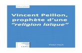 Vincent Peillon, prophète d'une religion laïque