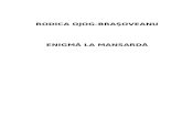Enigma La Mansarda - Rodica Ojog Brasoveanu
