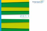 Reporte Sostenibilidad Transelec 2011