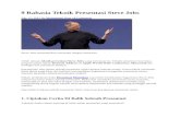 9 Rahasia Teknik Presentasi Steve Jobs.docx