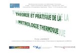 métrologie Thermique