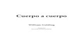 Golding William - Trilogia Del Mar 2 - Cuerpo a Cuerpo