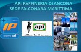 API Raffineria Di Ancona Sede Falconara Marittima
