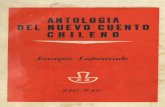 Enrique Lafourcade - Antología del Nuevo Cuento Chileno