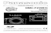 Panasonic DMC FZ20
