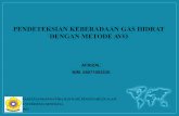 Slide Seminar Proposal Tugas Akhir Gas Hidrat
