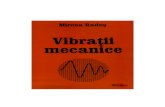 Mircea Rades- Vibratii mecanice