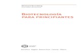 Biotecnología para principiantes, Reinhard Renneberg
