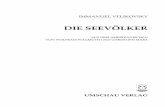 Velikovsky, Immanuel - Die Seevölker