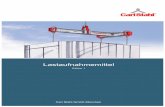 Below Hook Devices - Lift Beams & Spreader Bars Carlstahl
