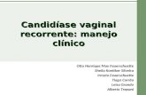 Candidíase vaginal recorrente impORTANTE