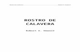 Robert e. Howard - Rostro de Calavera