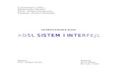 25495504 ADSL Interfejs i Sistem