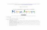 2094358 Versao Final King James O Evangelho de Lucas Com Notas