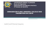 Cálculo da Velocidade de Corte da Plaina Limadora.pdf