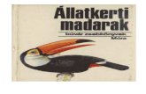 Vargha-Muray - Állatkerti madarak