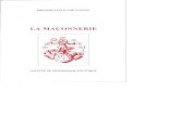 LA MACONNERIE (PLONCARD D'ASSAC)