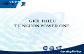 Tai Lieu Tham Khao Tu Nguon Powerone