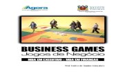 ÁGORA - Business Game - prof. Eurico de Aquino - apostila - set2012