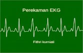 Perekaman EKG by Fithri