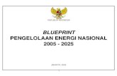 Blueprint Energi Nasional