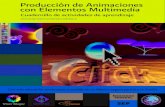 Produccion Animaciones Elementos Multimedia CUADERNILLO COBAT