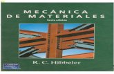 Mecánica de Materiales, 6ta Edición - R. C. Hibbeler