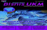Majalah BisnisUKM Januari 2013