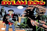 Dylan Dog 013 Vivono Tra Noi - Tiziano Sclavi