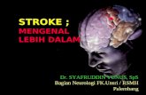 STROKE - Dr. Syafruddin