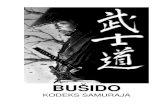 Bushido - Kodeks Samuraja