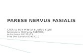 68967311 Referat Parese Nervus Fasialis