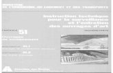 Soutènement - Fascicule 51 - DT299