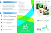 Folder Aco Brasil 2012 Institucional