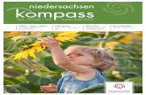 Niedersachsen Kompass 01/2013 - Trends, Meinungen, News
